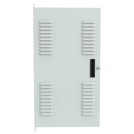 Hammond 20U 23W C2 LOUVERED DOOR CDF1935LLG1